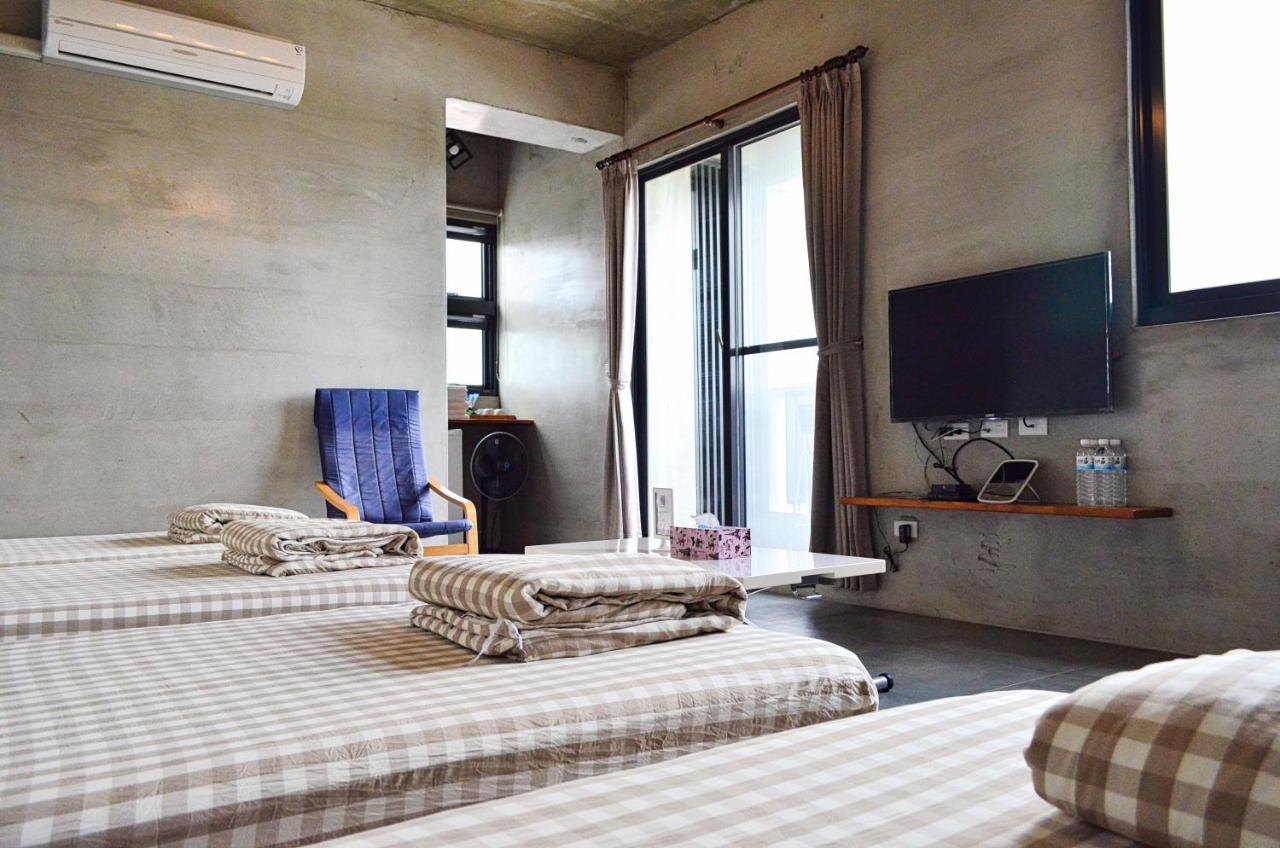 Bed and Breakfast Taitung Jia Lulan Tribal Екстер'єр фото